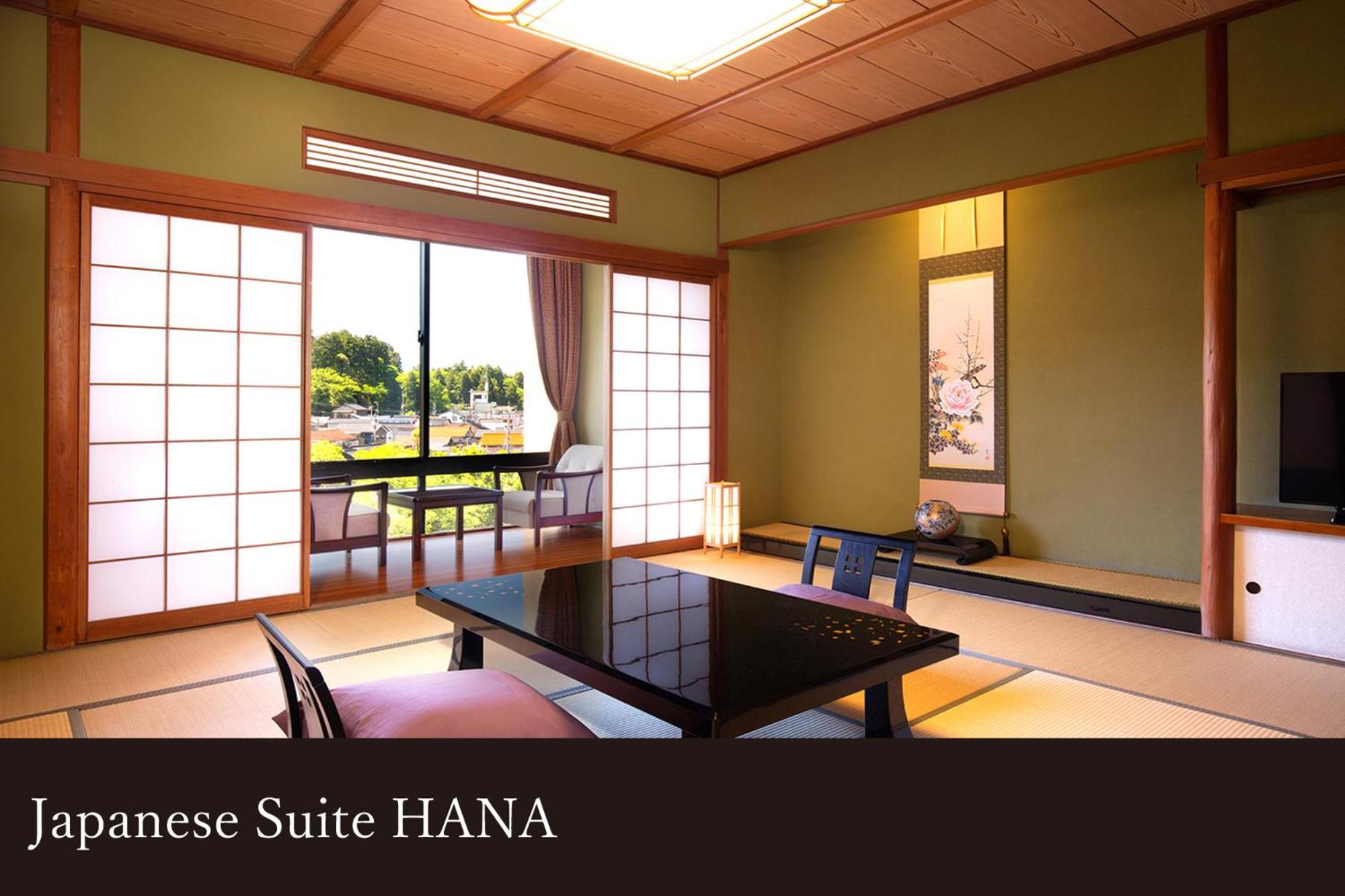 Yamanaka Onsen Kissho Yamanaka Hotel Kaga  Exterior photo