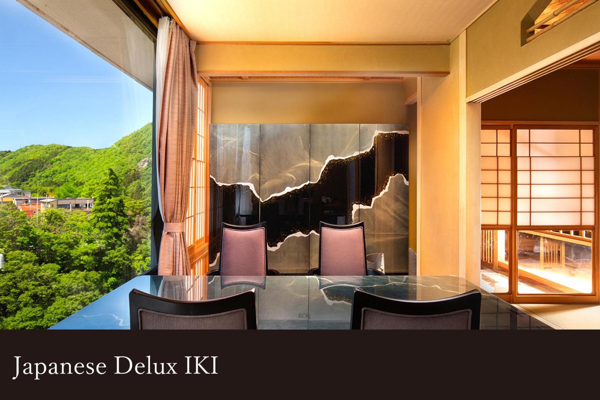 Yamanaka Onsen Kissho Yamanaka Hotel Kaga  Exterior photo