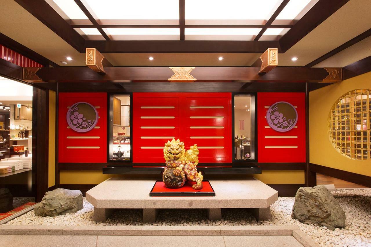 Yamanaka Onsen Kissho Yamanaka Hotel Kaga  Exterior photo